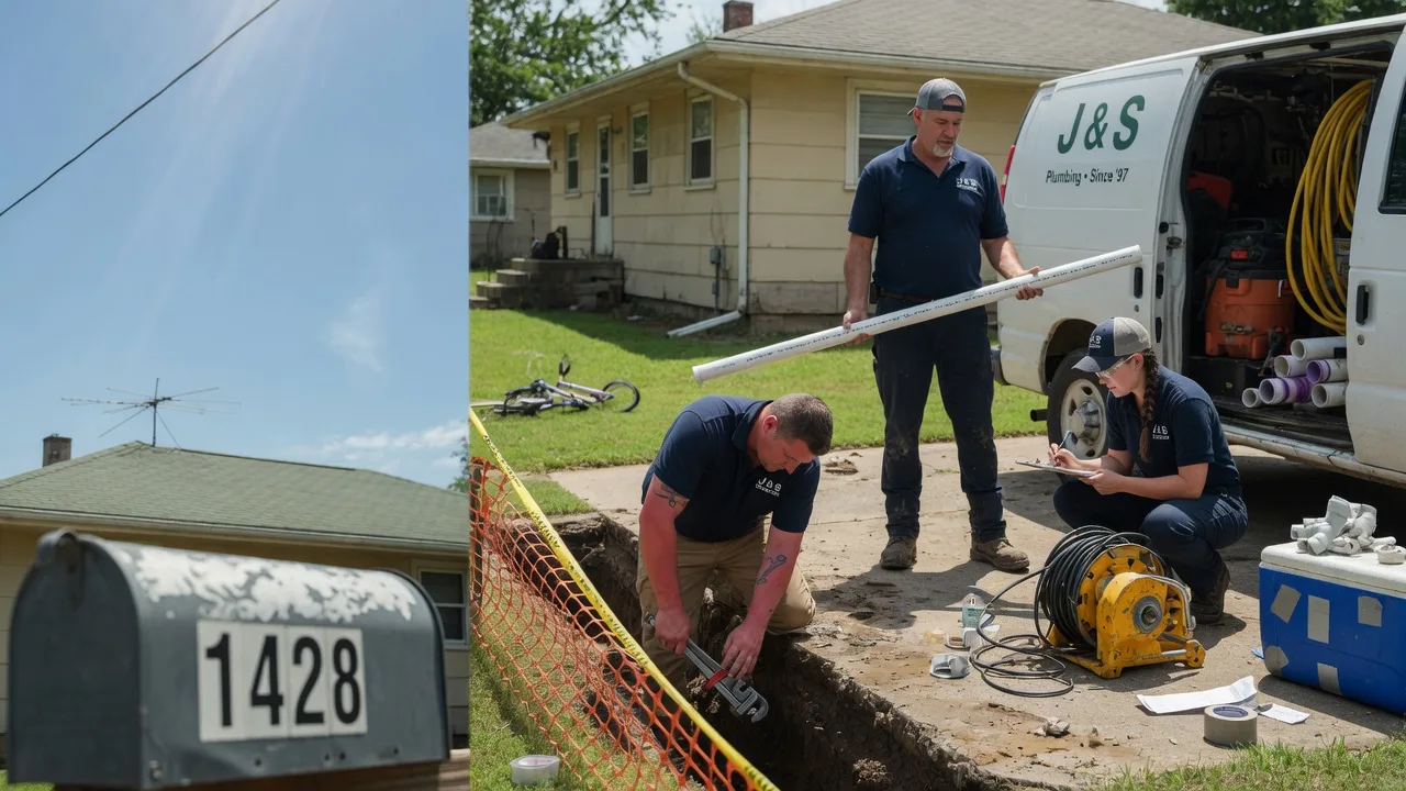 Sewer Line Repair in Adkins, TX near me